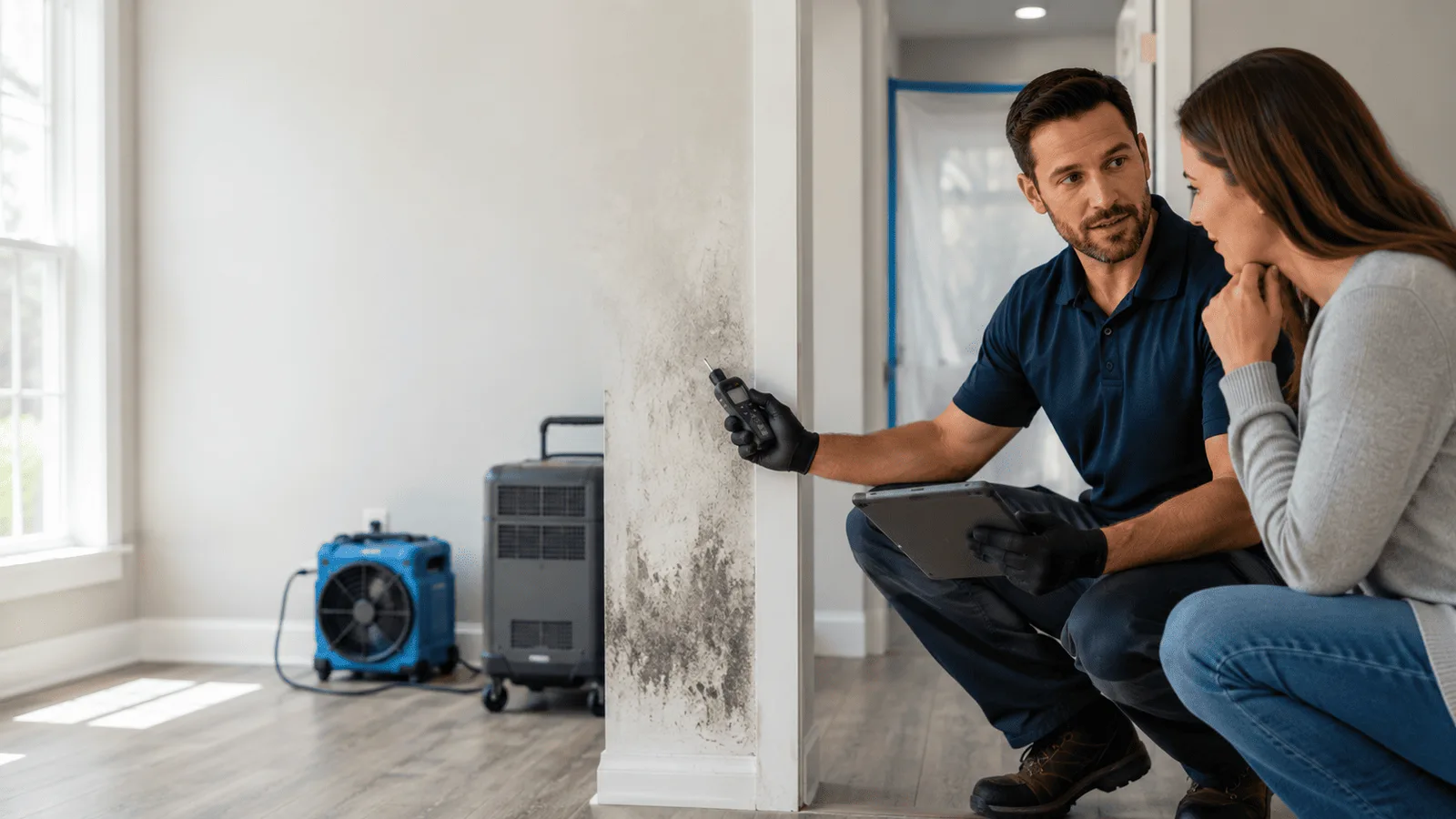 Mold Inspection Theodore, AL FAQs