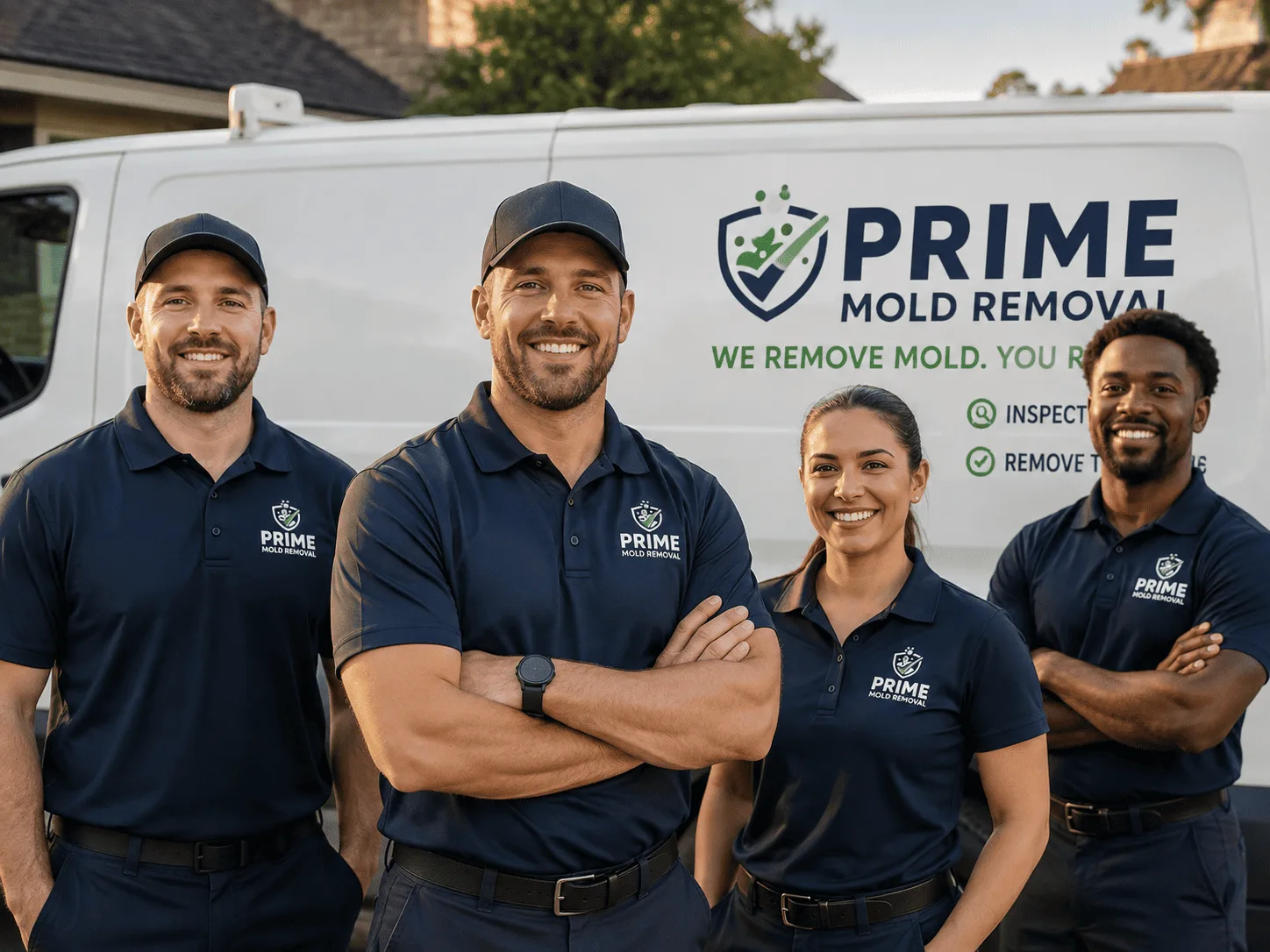 Mold Inspection in Theodore, AL near me